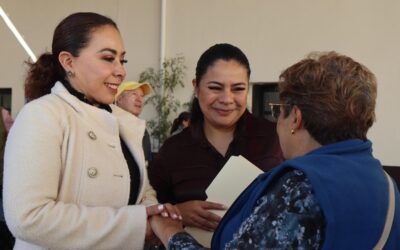 Actopan emprende programa para cuidar y fortalecer a personas mayores