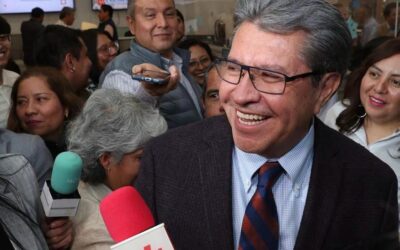 Aprobación oportuna del PEF 2025, dará tranquilidad a mercados financieros: Monreal