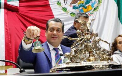 Cámara de Diputados concluye trabajos del primer periodo ordinario de sesiones