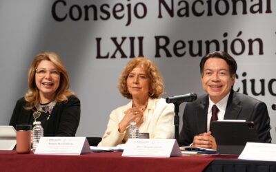 Promueve titular de SEP Estrategia Nacional Integral de Vida Saludable