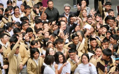 Ya de vacaciones cerca de 24 millones de estudiantes de Educación Básica