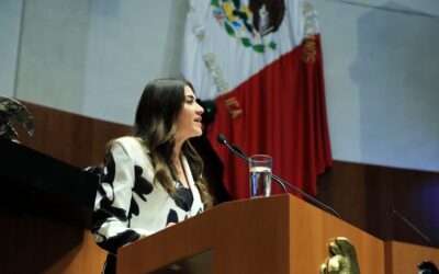 Ya es ley iniciativa de Paloma Sánchez para sancionar el ciberacoso