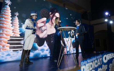 Con DedicatOREOS® la marca busca conectar a los mexicanos esta navidad