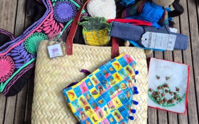 Esta Navidad regala productos con causa y apoya  empoderamiento de las mujeres