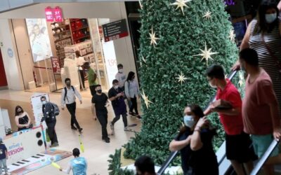 Estima Concanaco derrama por fiestas decembrinas de 650 mil mdp