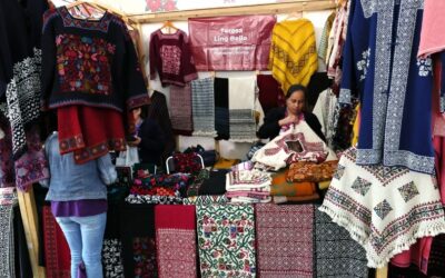 Verbena Navideña del Zócalo capitalino continúa con múltiples atractivos