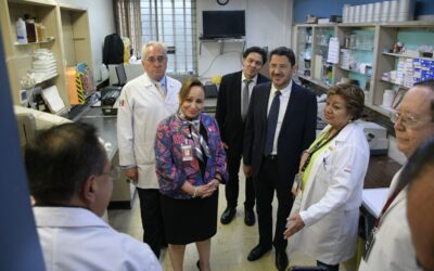 Seguro de responsabilidad profesional para trabajadores del ISSSTE: Norma Rodríguez