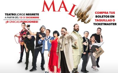 La Obra que Sale Mal llega de nuevo a la CDMX con un increíble elenco