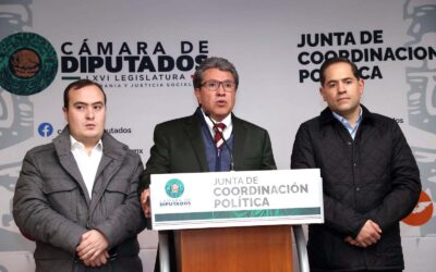 Prevé Monreal que discusión del PEF 2025 finalice el jueves