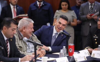 Destaca Alito importancia del Corredor interoceánico del Istmo de Tehuantepec