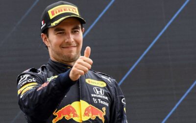 Checo Pérez dice adiós a la escudería de Red Bull