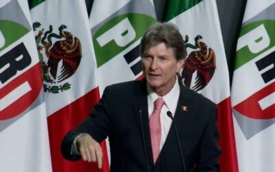 Trs 43 años de militancia, Enrique de la Madrid deja el PRI