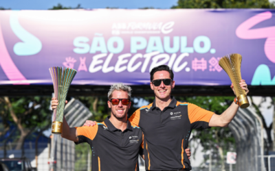 Formula E regresa para la Temporada 11 inaugurando en São Paulo, Brasil
