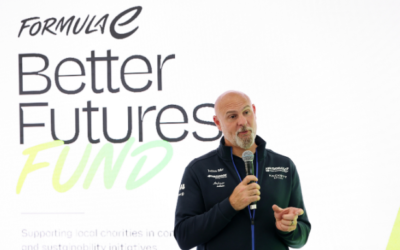 FORMULA E encabeza el Global Esg Ranking por tercer año consecutivo