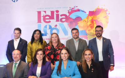 Alistan Feria Estatal León 2025 que espera recibir a más de 6 millones de visitantes