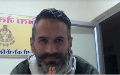 Familia del mexicano Jorge Renán Solís pide justicia a autoridades Indias; busca su libertad