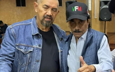 Novato del Año 2024 sera una fiesta del músculo: Victor Hernandez