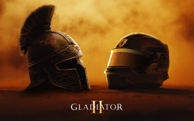 Gladiador II y Scuderia Ferrari: Una Alianza Épica