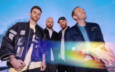 Coldplay y PNAU estrenan remix de ‘ALL MY LOVE’