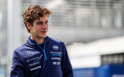 Franco Colapinto, el poder latinoamericano en la parrilla de F1