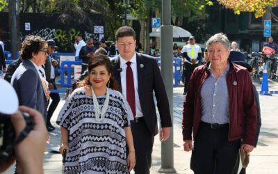 En marcha Operativo decembrino Conduce sin Alcohol en CDMX