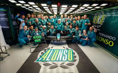 Fue 2024, una temporada de récords en Formula 1