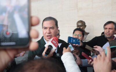 Plan México perfilará al país entre principales economías del mundo: Mejía Berdeja