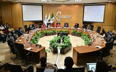 Aprueba IECM montos de financiamiento público para partidos