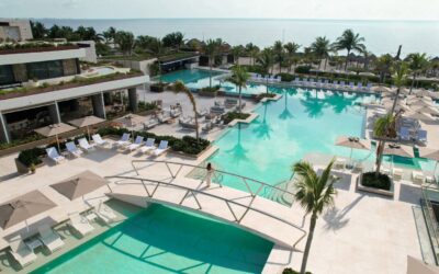 ATELIER Playa Mujeres, uno de los mejores resorts todo incluido en México