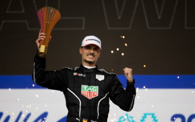 Este fin de semana la Formula E marcará 10 años de su llegada a México