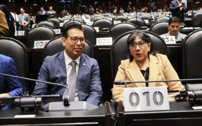 Acusa PRI a Morena por desaseo legislativo al instalar y clausurar Comisiones