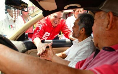 Mitad de trabajadores formales no tienen salario digno: Alito