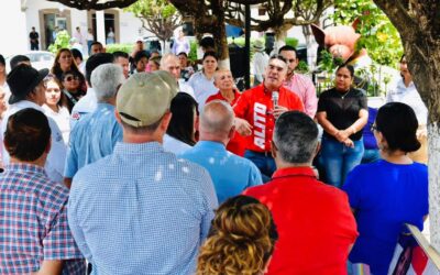 Alimentar a tu familia no debería ser un desafío diario en México: Alito