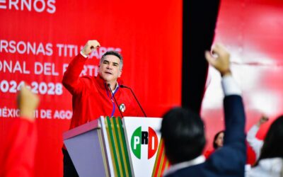 Morena es el único culpable de las tensiones con EU: Alito