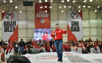 Gasolina al mismo precio de EU, demanda Alito