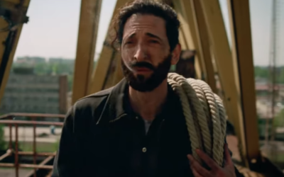 El Brutalista se alzó como la gran ganadora en los Golden Globes 2025