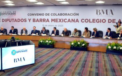 Ante cambio de gobierno en EU, es fundamental la unidad : Monreal