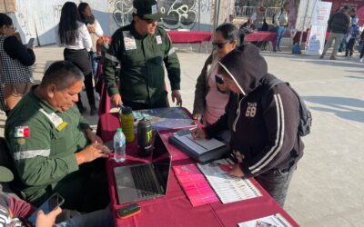 Ángeles Verdes participa en la Estrategia Nacional de la Construcción de Paz