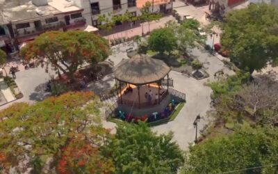 Xochitepec revitaliza su imagen con Rutas Mágicas de Color