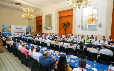 Exponen estrategia Acapulco se Transforma Contigo al CCE de Guerrero