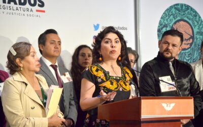 Exigimos un salario digno para las y los nutriólogos: Ivonne Ortega 