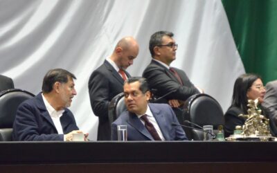 Permanente remite a Comisión de Cámara de Diputados iniciativa del Ejecutivo sobre maíces nativo