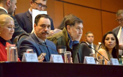 Comisión Permanente turna iniciativa que declara “2025, Año de la Mujer Indígena”