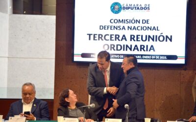 Diputad@s destacan importancia de dar derechos al Ejército y Fuerza Aérea