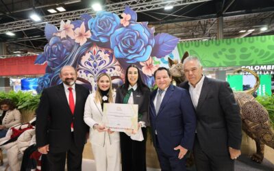 CANIRAC impulsa el turismo gastronómico mexicano en Fitur 2025