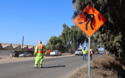 Programa Bachetón, registra avance de 14 mil 400 kms en carreteras del país