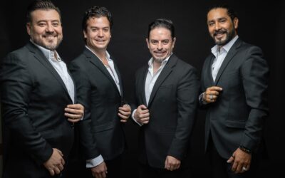 «Abrázame Fuerte» con Il Tenore arrasa en México y anticipan gira