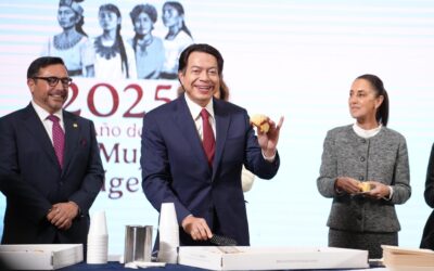 En 2025 se invertirá más de 147 mmdp en becas e infraestructura educativa: SEP