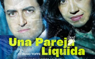 Debido al éxito regresa La pareja líquida