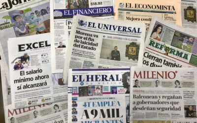 Integra INTELIMEDIA servicio de monitoreo de medios para sectores público, privado y sociedad